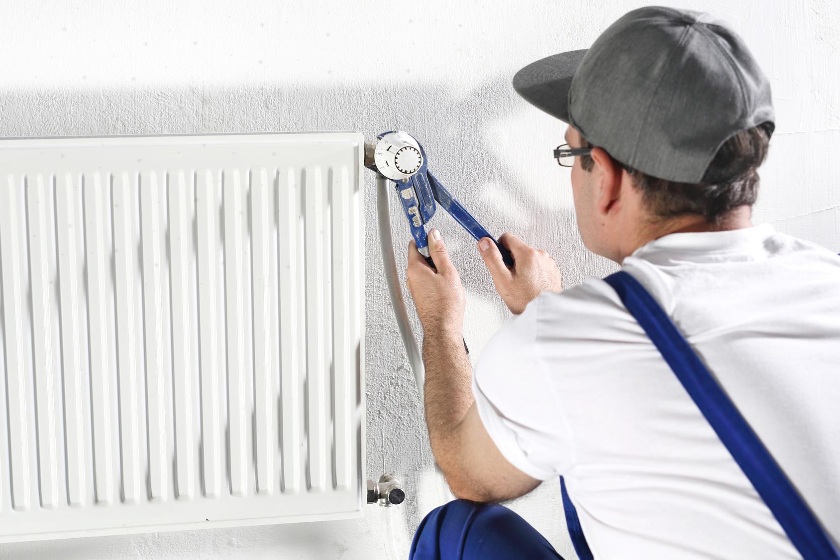 chauffage gaz Paris 19